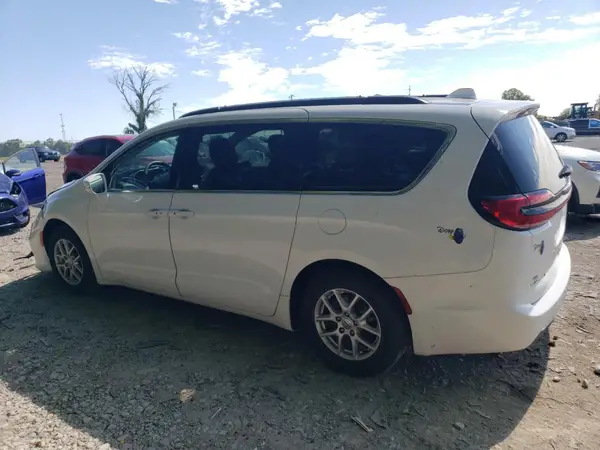2C4RC1BGXNR229068 2022 CHRYSLER PACIFICA - Image 2