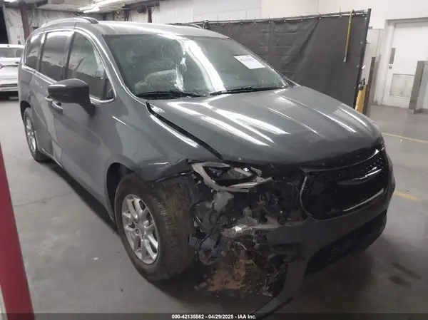 2C4RC1BGXNR235047 2022 CHRYSLER PACIFICA - Image 1