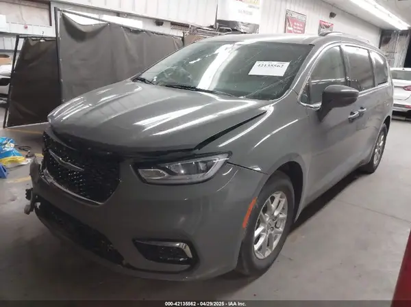 2C4RC1BGXNR235047 2022 CHRYSLER PACIFICA - Image 2
