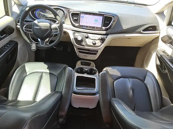 2C4RC1BGXPR505400 2023 CHRYSLER PACIFICA - Image 8