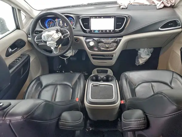 2C4RC1BGXPR507664 2023 CHRYSLER PACIFICA - Image 8