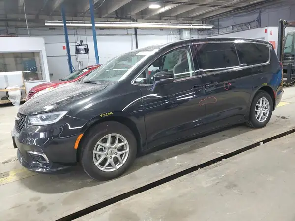 2C4RC1BGXPR508393 2023 CHRYSLER PACIFICA - Image 1