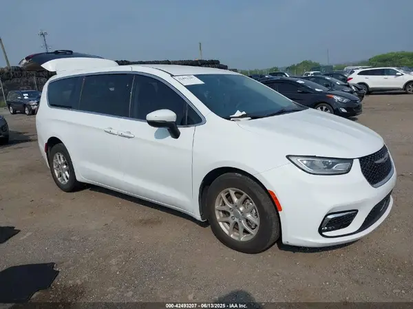 2C4RC1BGXPR509365 2023 CHRYSLER PACIFICA - Image 1