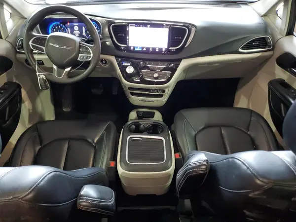 2C4RC1BGXPR510967 2023 CHRYSLER PACIFICA - Image 8