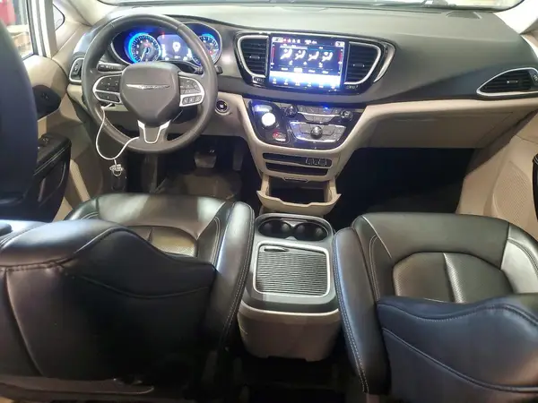 2C4RC1BGXPR524335 2023 CHRYSLER PACIFICA - Image 8