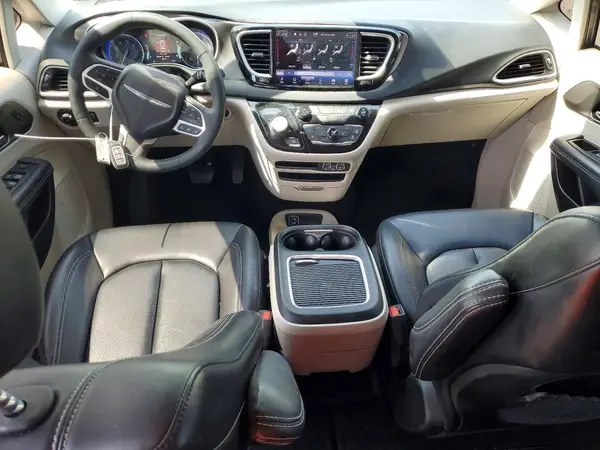 2C4RC1BGXPR546626 2023 CHRYSLER PACIFICA - Image 8
