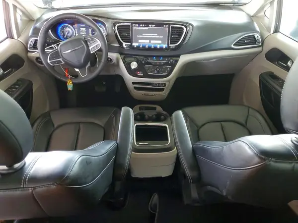 2C4RC1BGXPR546884 2023 CHRYSLER PACIFICA - Image 8