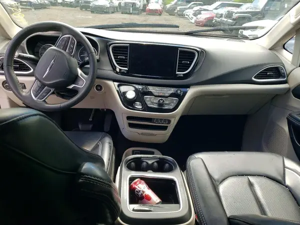 2C4RC1BGXPR550143 2023 CHRYSLER PACIFICA - Image 8