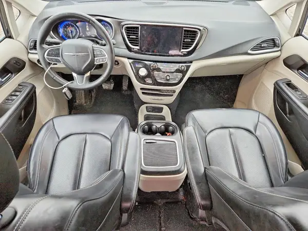 2C4RC1BGXPR552765 2023 CHRYSLER PACIFICA - Image 8