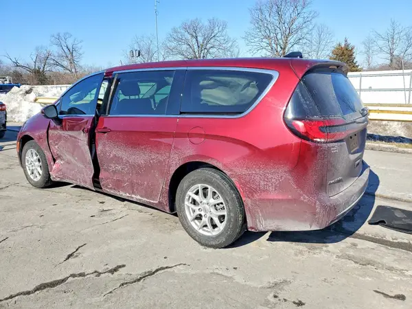 2C4RC1BGXPR560364 2023 CHRYSLER PACIFICA - Image 2