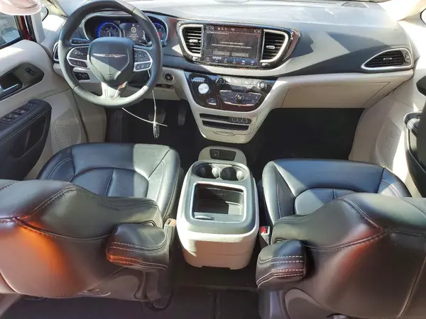 2C4RC1BGXPR560364 2023 CHRYSLER PACIFICA - Image 8