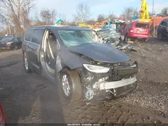 2C4RC1BGXPR564012 2023 CHRYSLER PACIFICA