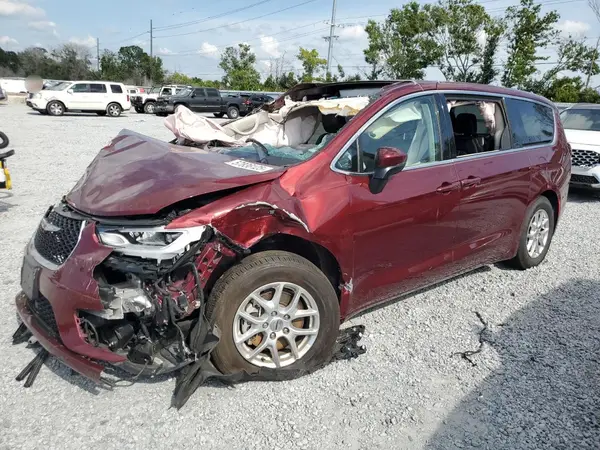 2C4RC1BGXPR574068 2023 CHRYSLER PACIFICA - Image 1