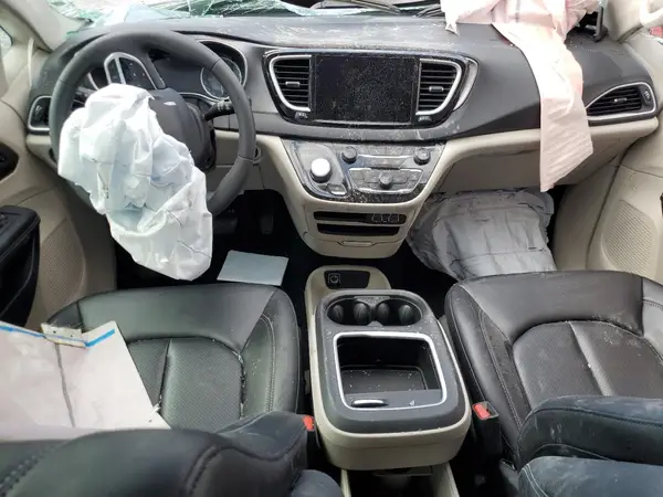 2C4RC1BGXPR574068 2023 CHRYSLER PACIFICA - Image 8
