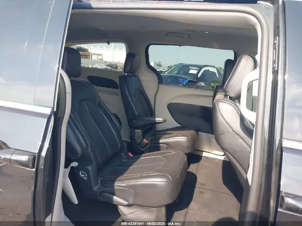 2C4RC1BGXPR578198 2023 CHRYSLER PACIFICA - Image 8