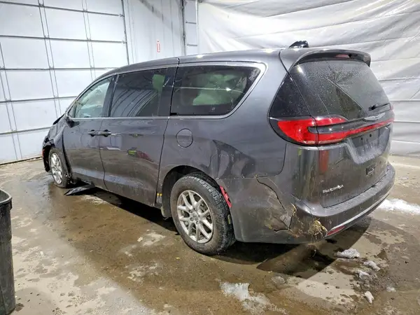 2C4RC1BGXPR591307 2023 CHRYSLER PACIFICA - Image 2
