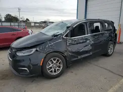 2C4RC1BGXPR593817 2023 CHRYSLER PACIFICA