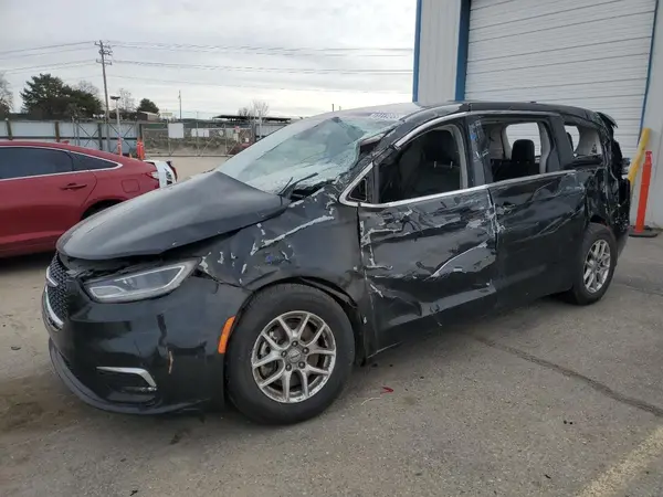 2C4RC1BGXPR593817 2023 CHRYSLER PACIFICA - Image 1