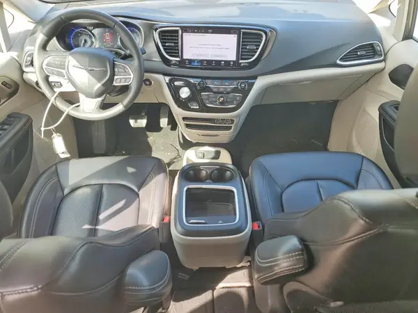 2C4RC1BGXPR596961 2023 CHRYSLER PACIFICA - Image 8
