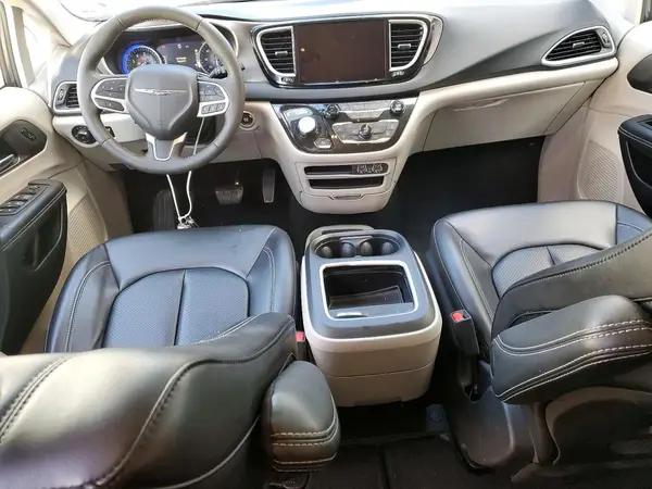 2C4RC1BGXPR612723 2023 CHRYSLER PACIFICA - Image 8