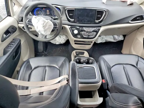 2C4RC1BGXPR616478 2023 CHRYSLER PACIFICA - Image 8