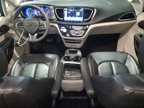 2C4RC1BGXPR621325 2023 CHRYSLER PACIFICA - Image 8