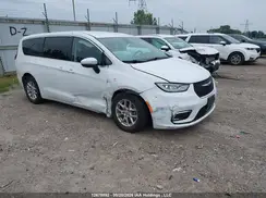2C4RC1BGXPR621826 2023 CHRYSLER PACIFICA