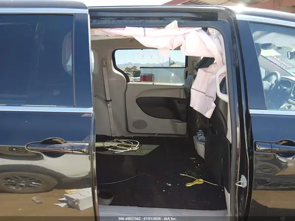 2C4RC1BGXPR624578 2023 CHRYSLER PACIFICA - Image 8
