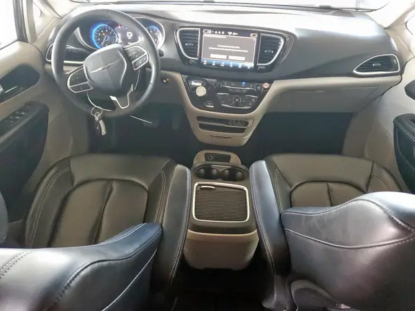 2C4RC1BGXPR628274 2023 CHRYSLER PACIFICA - Image 8