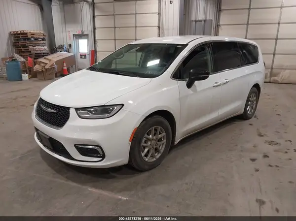 2C4RC1BGXRR112709 2024 CHRYSLER PACIFICA - Image 2