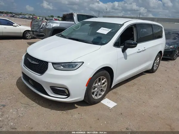 2C4RC1BGXRR116212 2024 CHRYSLER PACIFICA - Image 2