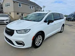 2C4RC1BGXRR116274 2024 CHRYSLER PACIFICA