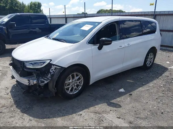 2C4RC1BGXRR120244 2024 CHRYSLER PACIFICA - Image 2