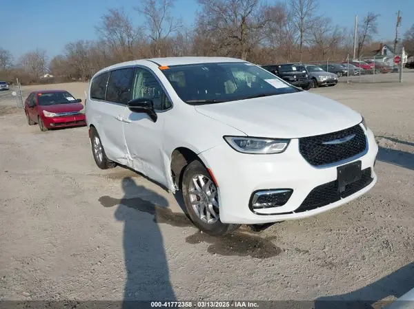 2C4RC1BGXRR124293 2024 CHRYSLER PACIFICA - Image 1
