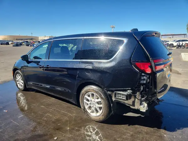 2C4RC1BGXRR124830 2024 CHRYSLER PACIFICA - Image 2