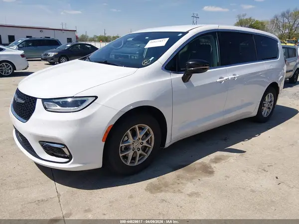 2C4RC1BGXRR125167 2024 CHRYSLER PACIFICA - Image 2