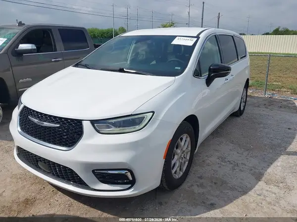 2C4RC1BGXRR125508 2024 CHRYSLER PACIFICA - Image 2