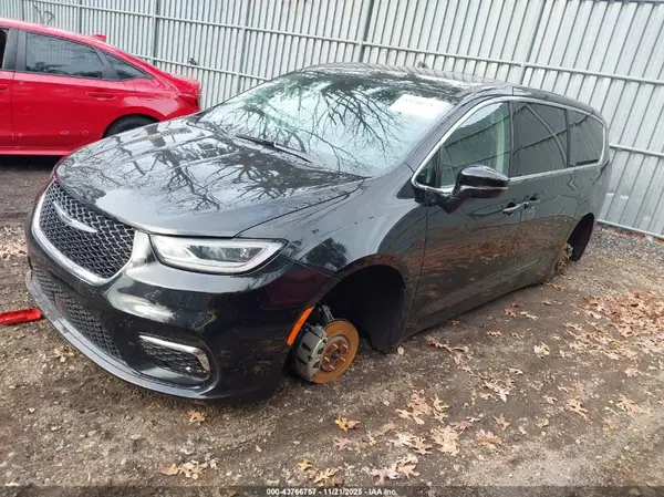 2C4RC1BGXRR141465 2024 CHRYSLER PACIFICA - Image 2
