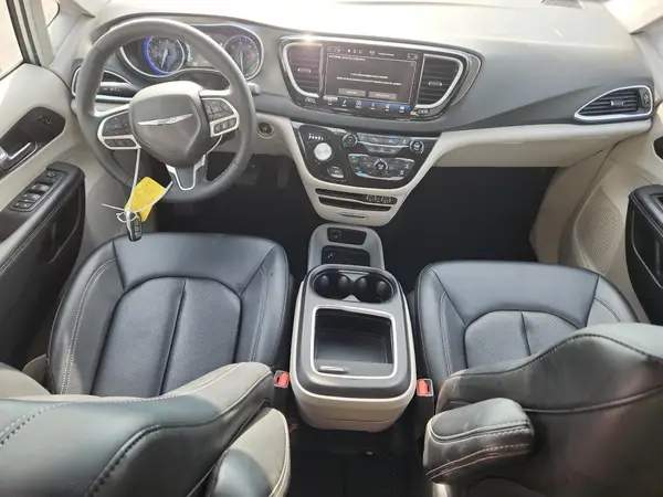 2C4RC1BGXRR143667 2024 CHRYSLER PACIFICA - Image 8