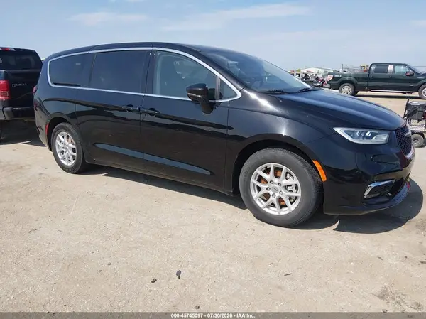 2C4RC1BGXRR143989 2024 CHRYSLER PACIFICA - Image 1