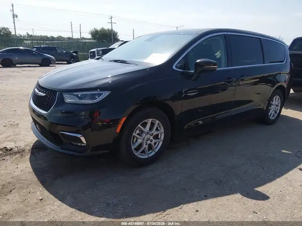 2C4RC1BGXRR143989 2024 CHRYSLER PACIFICA - Image 2