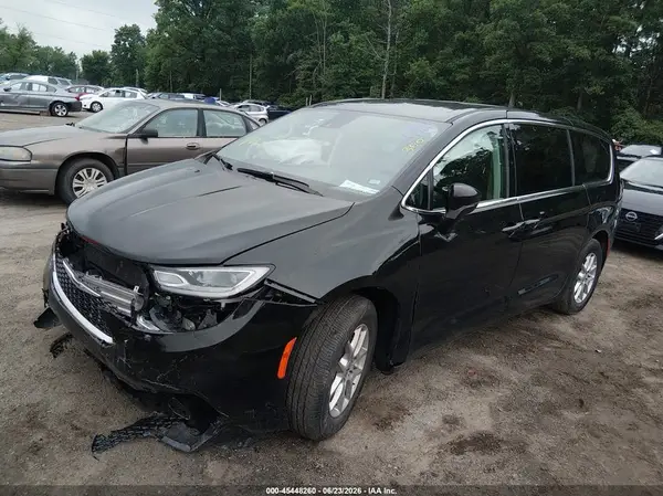 2C4RC1BGXRR155267 2024 CHRYSLER PACIFICA - Image 2