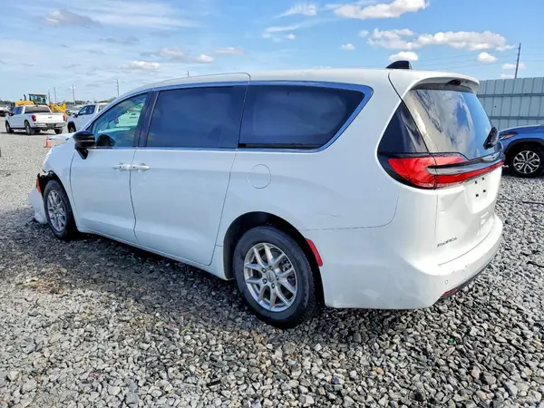 2C4RC1BGXRR165586 2024 CHRYSLER PACIFICA - Image 2