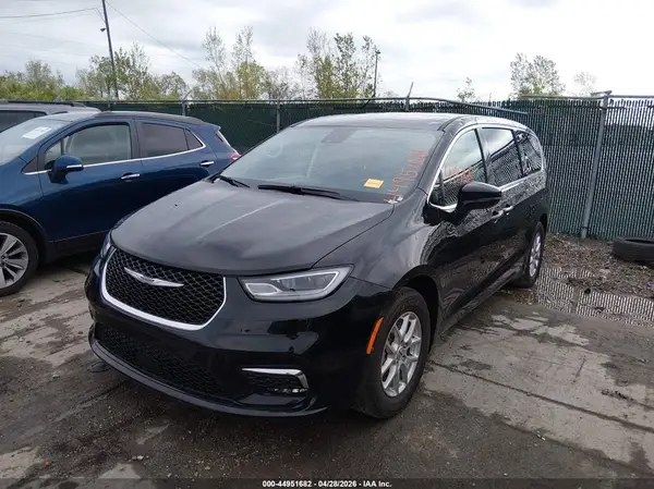 2C4RC1BGXRR171582 2024 CHRYSLER PACIFICA - Image 2