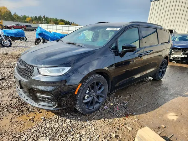 2C4RC1BGXRR180654 2024 CHRYSLER PACIFICA - Image 1