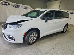 2C4RC1BGXSR502408 2025 CHRYSLER PACIFICA