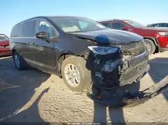 2C4RC1BGXSR506524 2025 CHRYSLER PACIFICA