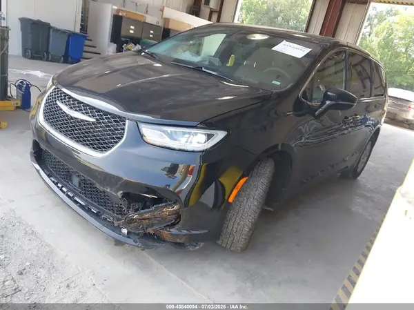2C4RC1BGXSR509939 2025 CHRYSLER PACIFICA - Image 2