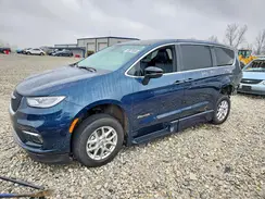 2C4RC1BGXSR517474 2025 CHRYSLER PACIFICA
