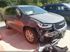 2C4RC1BGXSR518608 2025 CHRYSLER PACIFICA